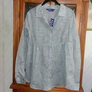 Ladies Top by Miley Cyrus XL